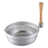 Ikeda Aluminum Stackable Induction Yukihira Saucepan