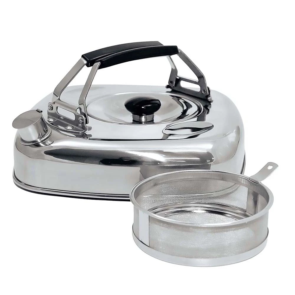 Sugiyama Cuboid-Shaped Induction Kettle 2.5L 1 Sugiyama Cuboid-Shaped Induction Kettle 2.5L