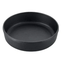 Iwachu Nambu Cast Iron Round Sukiyaki Pan