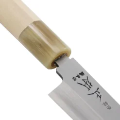 Masamoto Hongasumi Gyokuhaku Steel Sashimi Yanagiba Knife -Kitchenware Sales Shop 4577200 4