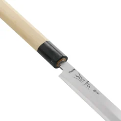 Masamoto Hongasumi Gyokuhaku Steel Takobiki Sashimi Knife -Kitchenware Sales Shop 4577800 3