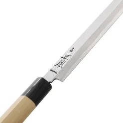 Masamoto Hongasumi Gyokuhaku Steel Takobiki Sashimi Knife -Kitchenware Sales Shop 4577800 4