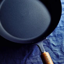 TAKUMI JAPAN Magma Plate Iron Stir Frying Pan -Kitchenware Sales Shop 5474300 3