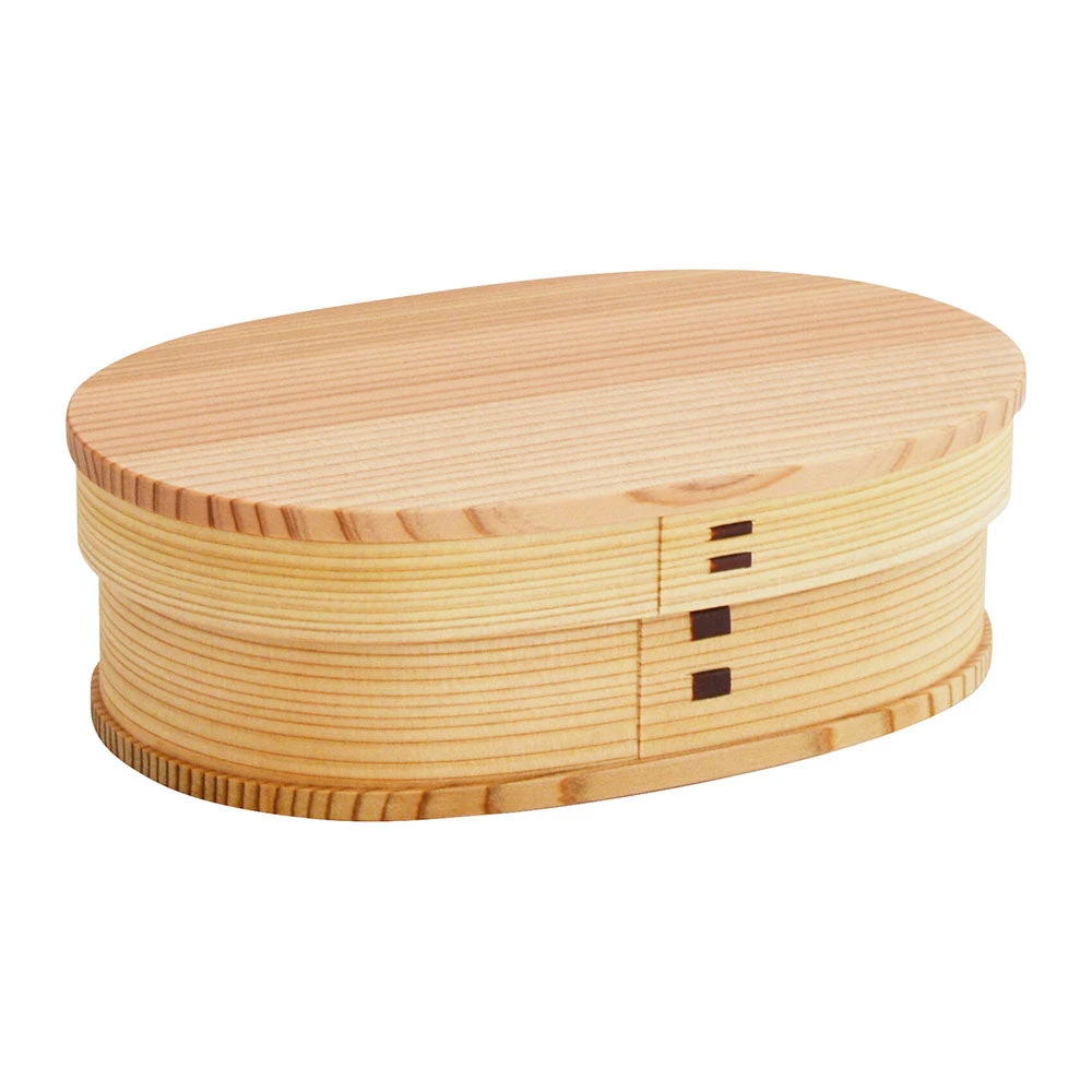 Odate Magewappa Koban Bento Lunch Box 2 Odate Magewappa Koban Bento Lunch Box - Image 2