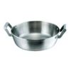 Fujinos Royal Induction Stainless Steel Tempura Pan