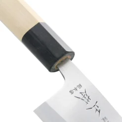 Masamoto Hongasumi Gyokuhaku Steel Deba Knife 9 Masamoto Hongasumi Gyokuhaku Steel Deba Knife -Kitchenware Sales Shop 7932200 4