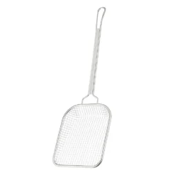 Fujiboshi Square Stainless Steel Oil Strainer