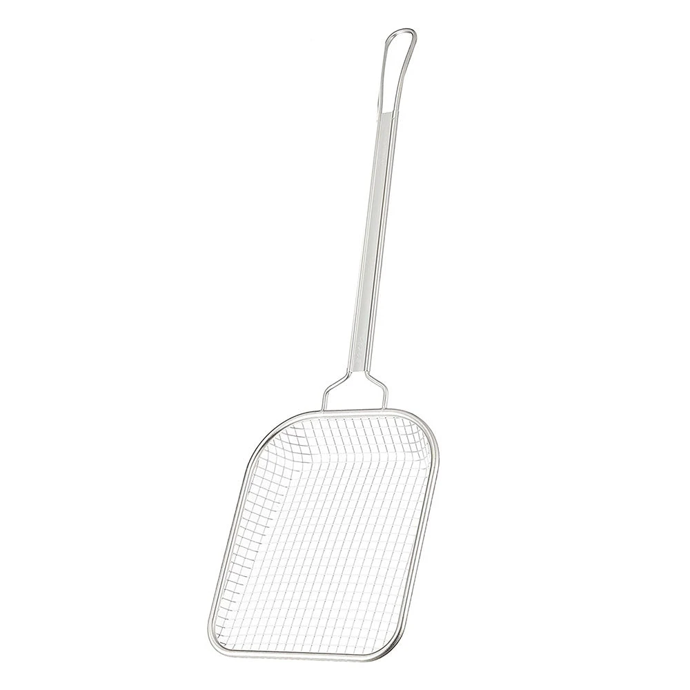 Fujiboshi Square Stainless Steel Oil Strainer 1 Fujiboshi Square Stainless Steel Oil Strainer