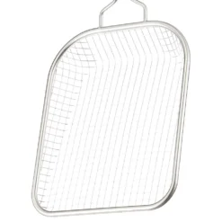 Fujiboshi Square Stainless Steel Oil Strainer 5 Fujiboshi Square Stainless Steel Oil Strainer -Kitchenware Sales Shop 8375110 3