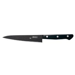 MAC Black Fluorine Coated Paring Knife
