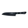 MAC Black Fluorine Coated Santoku Knife