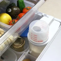 ASVEL Polypropylene Sealed Rice Storage Container 8 ASVEL Polypropylene Sealed Rice Storage Container -Kitchenware Sales Shop ASVELPolypropyleneSealedRiceStorageContainer 4