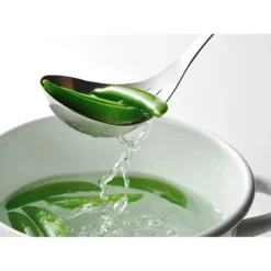 AUX Stainless Steel Drainer Ladle -Kitchenware Sales Shop AUXStainlessSteelDrainerLadleLS1508 4