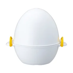 Akebono Microwave Egg Boiler (3 Eggs)