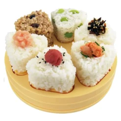 Akebono Polypropylene Onigiri Rice Ball Maker -Kitchenware Sales Shop AkebonoPolypropyleneOnigiriRiceBallMaker 3