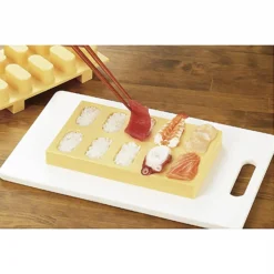 Akebono Polypropylene Sushi Maker 6 Akebono Polypropylene Sushi Maker -Kitchenware Sales Shop AkebonoPolypropyleneSushiMaker 3