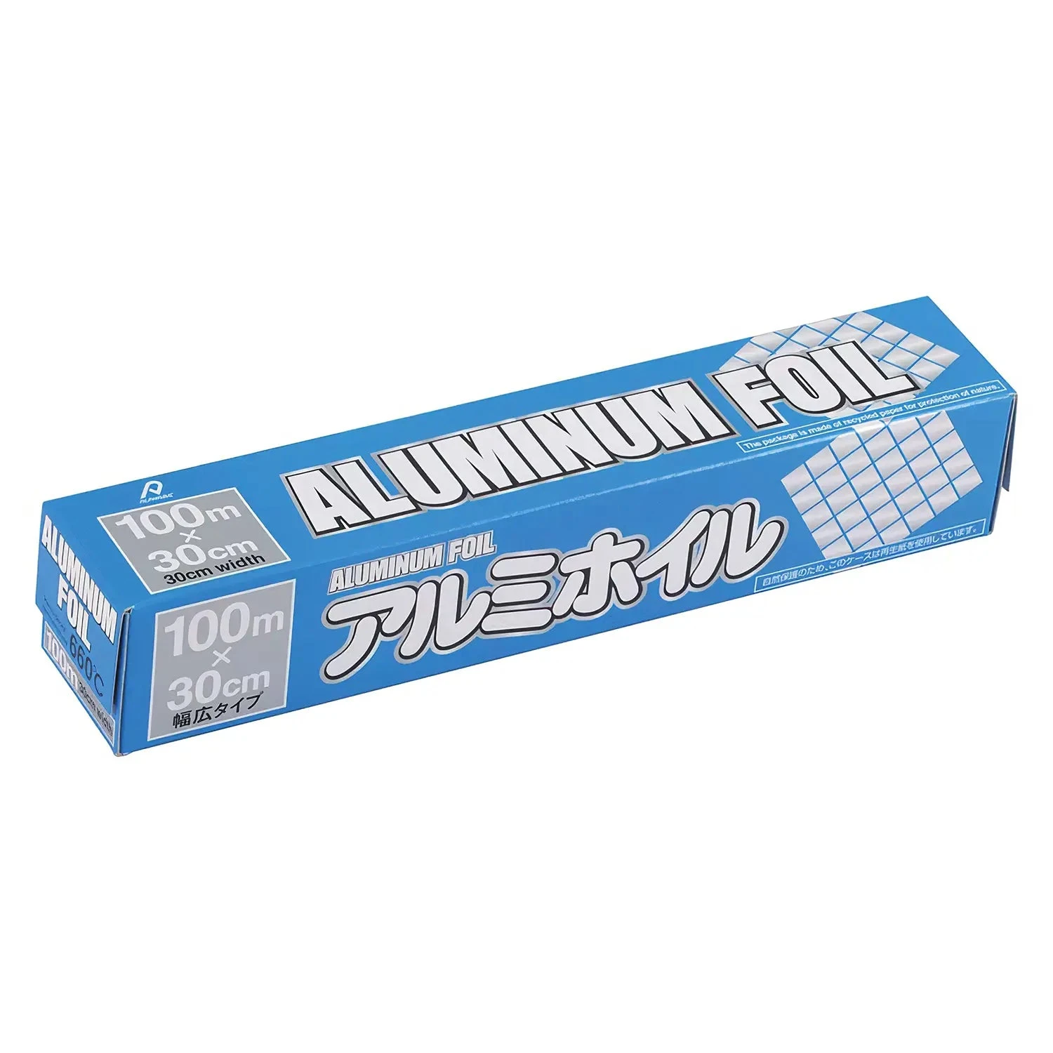 Alphamic Aluminum Foil 30cmx100m 1 Alphamic Aluminum Foil 30cmx100m