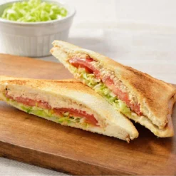 AUX Leye Stainless Steel Grilled Sandwich Maker -Kitchenware Sales Shop AuxLeyeStainlessSteelGrilledSandwichMaker 4