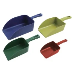 BURRTEC Polypropylene Metal Detectors Compatible Scooper -Kitchenware Sales Shop BURRTECPolypropyleneMetalDetectorsCompatibleScooper 5