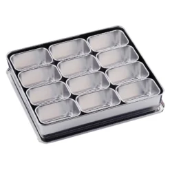 Clover Stainless Steel Yakumi Seasoning Container -Kitchenware Sales Shop CloverStainlessSteelYakumiSeasoningContainer132014 7