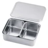 Clover Stainless Steel Yakumi Seasoning Container Small