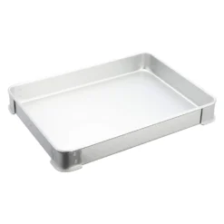 EBM Anodized Aluminium Stackable Tray