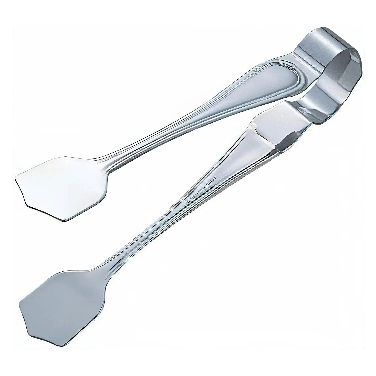 EBM Cecilia Stainless Steel Pastry Tongs 1 EBM Cecilia Stainless Steel Pastry Tongs