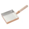 EBM Copper Tamagoyaki Square Omelette Pan - Kanto Style
