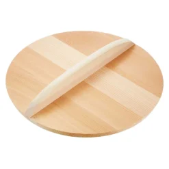 EBM Gyoza Pan Wooden Lid