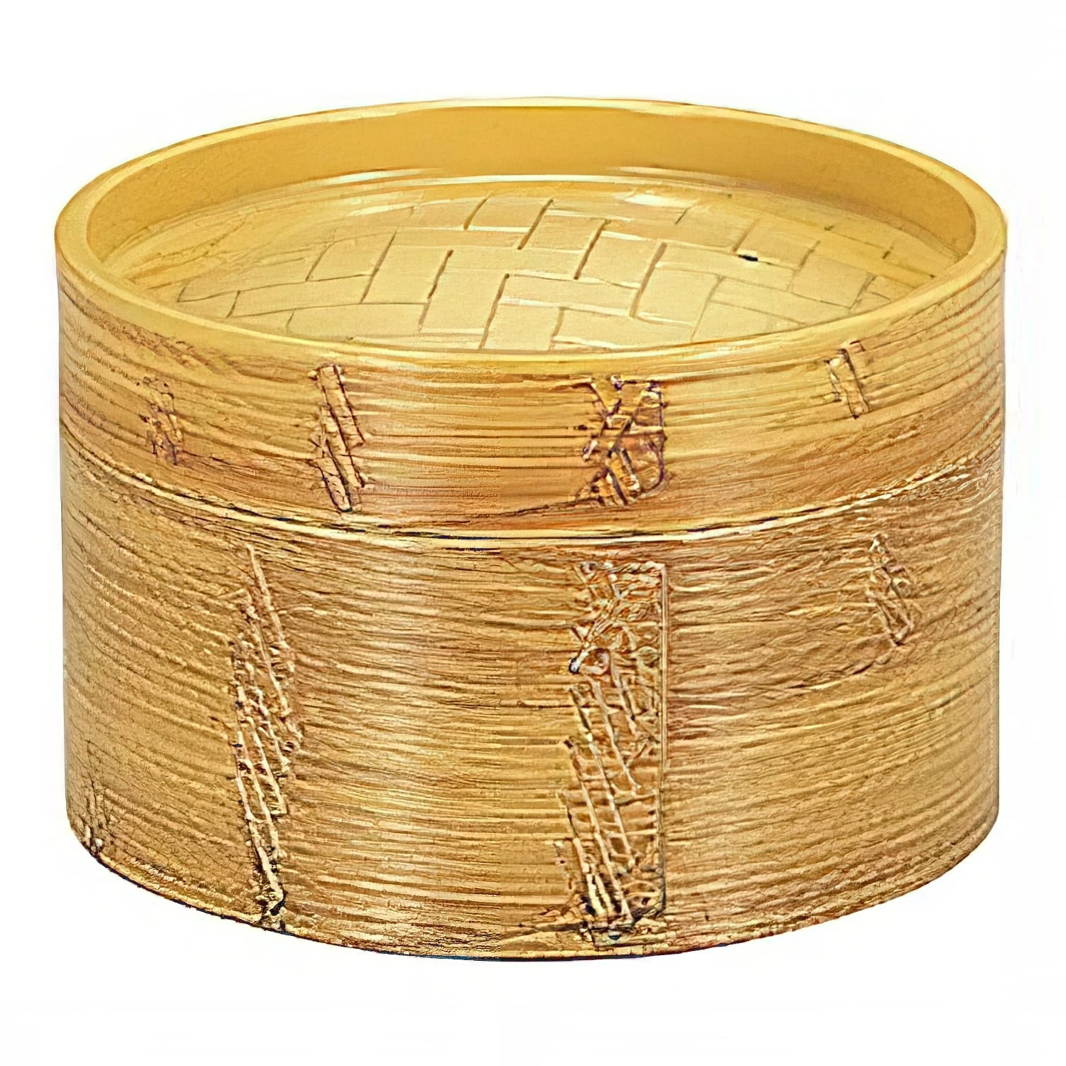 EBM Heat-Resistant ABS Resin Steamer 1 EBM Heat-Resistant ABS Resin Steamer