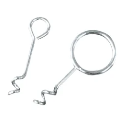 EBM Iron Turban Snail Seafood Pick