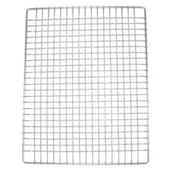 EBM Stainless Steel Barbecue Grill Mesh 27.5 X 21.5cm