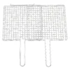EBM Stainless Steel Barbecue Grill Mesh Sandwiched Type