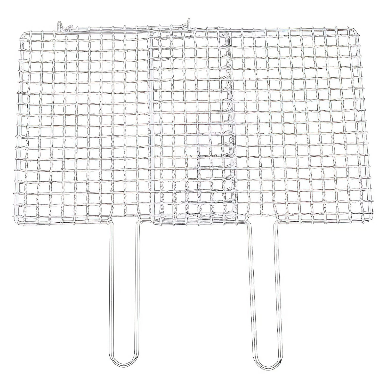 EBM Stainless Steel Barbecue Grill Mesh Sandwiched Type 1 EBM Stainless Steel Barbecue Grill Mesh Sandwiched Type