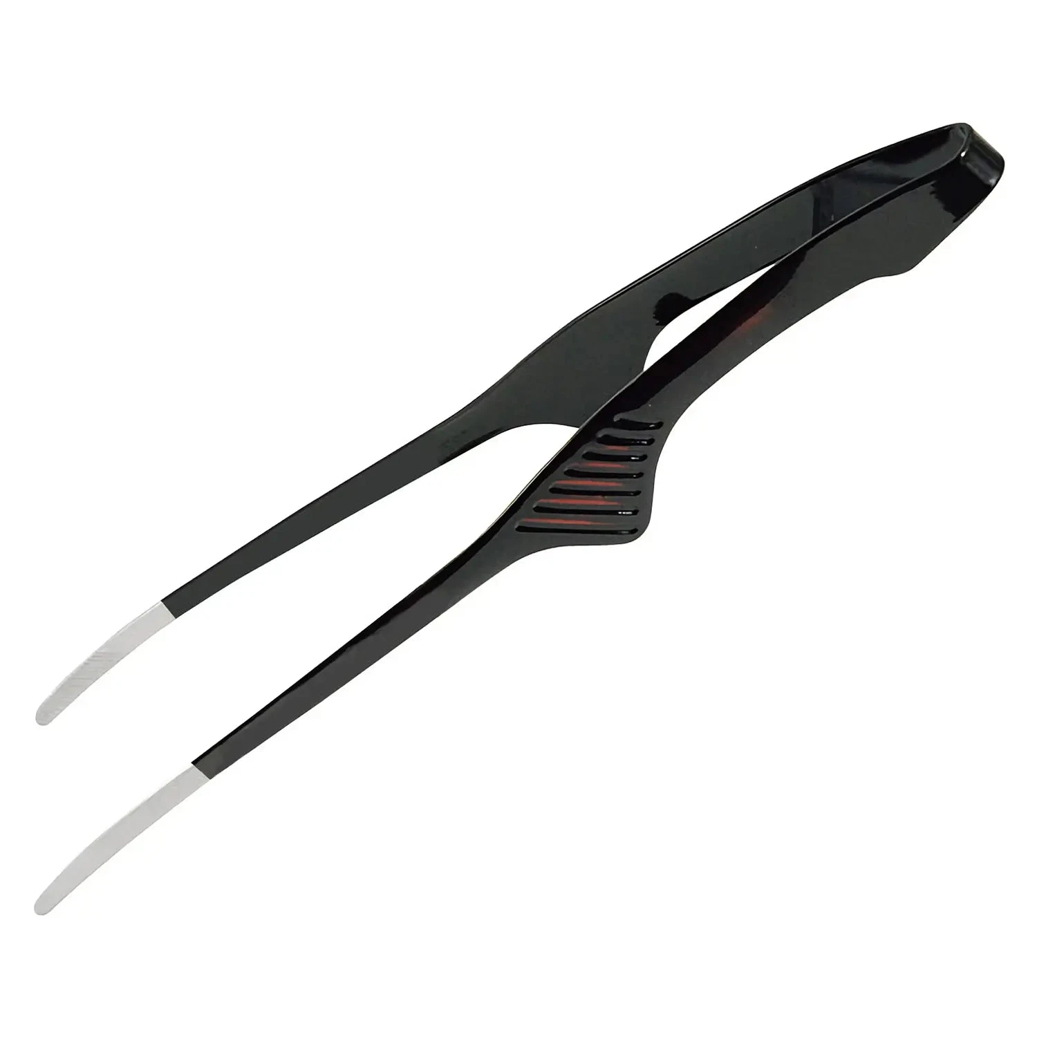 EBM Stainless Steel Clever Chopstick Tongs 2 EBM Stainless Steel Clever Chopstick Tongs - Image 2