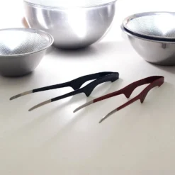 EBM Stainless Steel Clever Chopstick Tongs 11 EBM Stainless Steel Clever Chopstick Tongs -Kitchenware Sales Shop EBMStainlessSteelCleverChopstickTongs245310 4