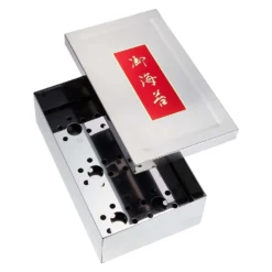 EBM Stainless Steel Dried Seaweed Storage Can