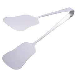 EBM Stainless Steel Pastry Tongs