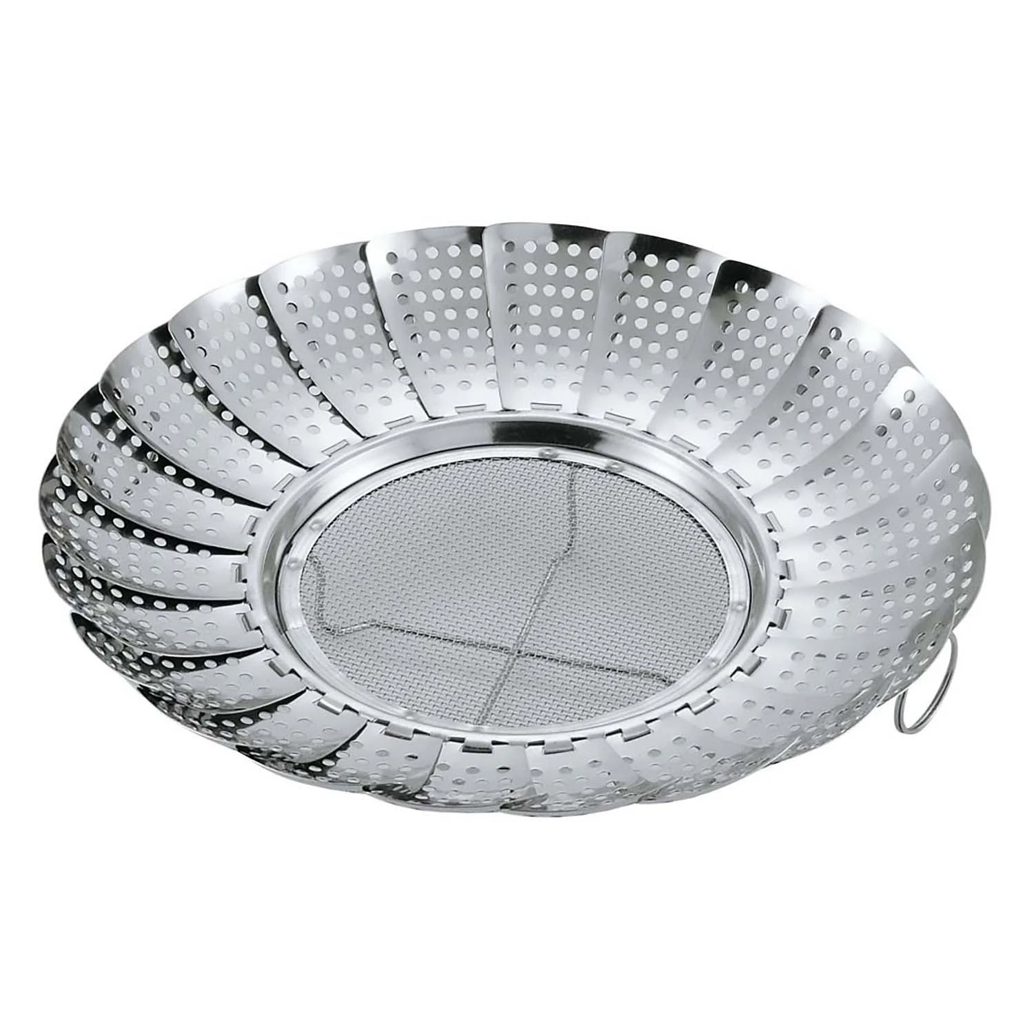 EBM Stainless Steel Steamer Insert 1 EBM Stainless Steel Steamer Insert