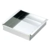 EBM Stainless Steel Tamago-Dofu Mold Kanto Style
