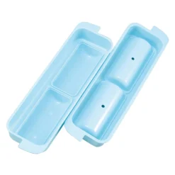 EBiSU Polypropylene Ice Tray For Water Bottle 2 Pcs