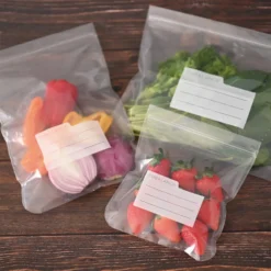 EMBALANCE Polyethylene Zipper Bags -Kitchenware Sales Shop EMBALANCEPolyethyleneZipperBagsT12177 4