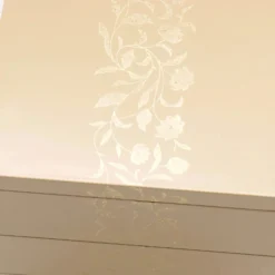 Echizen Shikki Art Deco Synthetic Resin 3-Tier Jubako Box -Kitchenware Sales Shop EchizenShikkiArtDecoPhenolResin3 TierJubakoBoxS 21 7