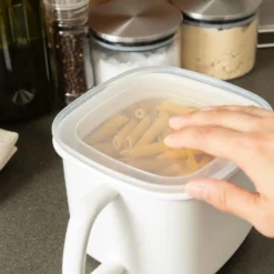 FUJIHORO Enamel Miso Food Container 10 FUJIHORO Enamel Miso Food Container -Kitchenware Sales Shop FUJIHOROEnamelMisoFoodContainerN KP 4