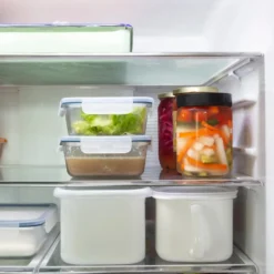 FUJIHORO Enamel Miso Food Container 11 FUJIHORO Enamel Miso Food Container -Kitchenware Sales Shop FUJIHOROEnamelMisoFoodContainerN KP 6