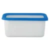FUJIHORO Konte Enamel Deep Food Container