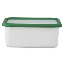 FUJIHORO Konte Enamel Deep Food Container -Kitchenware Sales Shop FUJIHOROKonteEnamelDeepFoodContainerKE DM AB 3