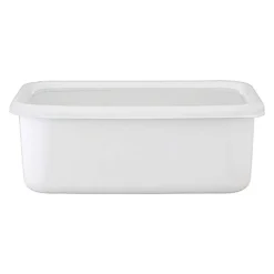 FUJIHORO Konte Enamel Deep Food Container -Kitchenware Sales Shop FUJIHOROKonteEnamelDeepFoodContainerKE DM AB 8