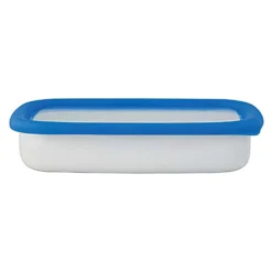 FUJIHORO Konte Enamel Shallow Food Container -Kitchenware Sales Shop FUJIHOROKonteEnamelShallowFoodContainerKE S AB 4
