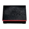 Fukui Craft ABS Resin 3-Divided Shokado Bento Box